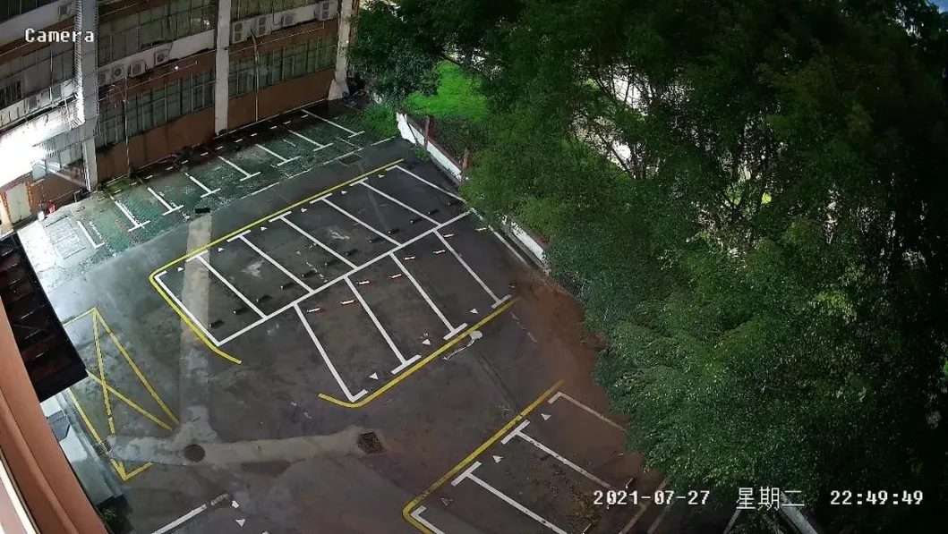 Starlight Night-time