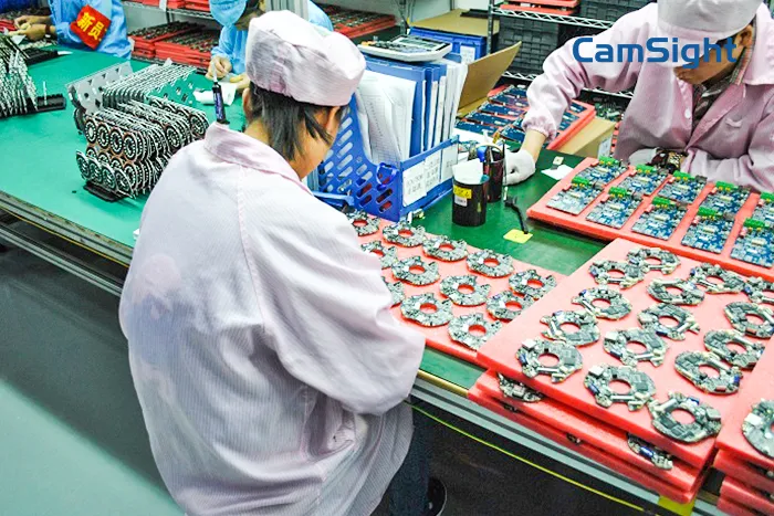 Manufacturing Process 8