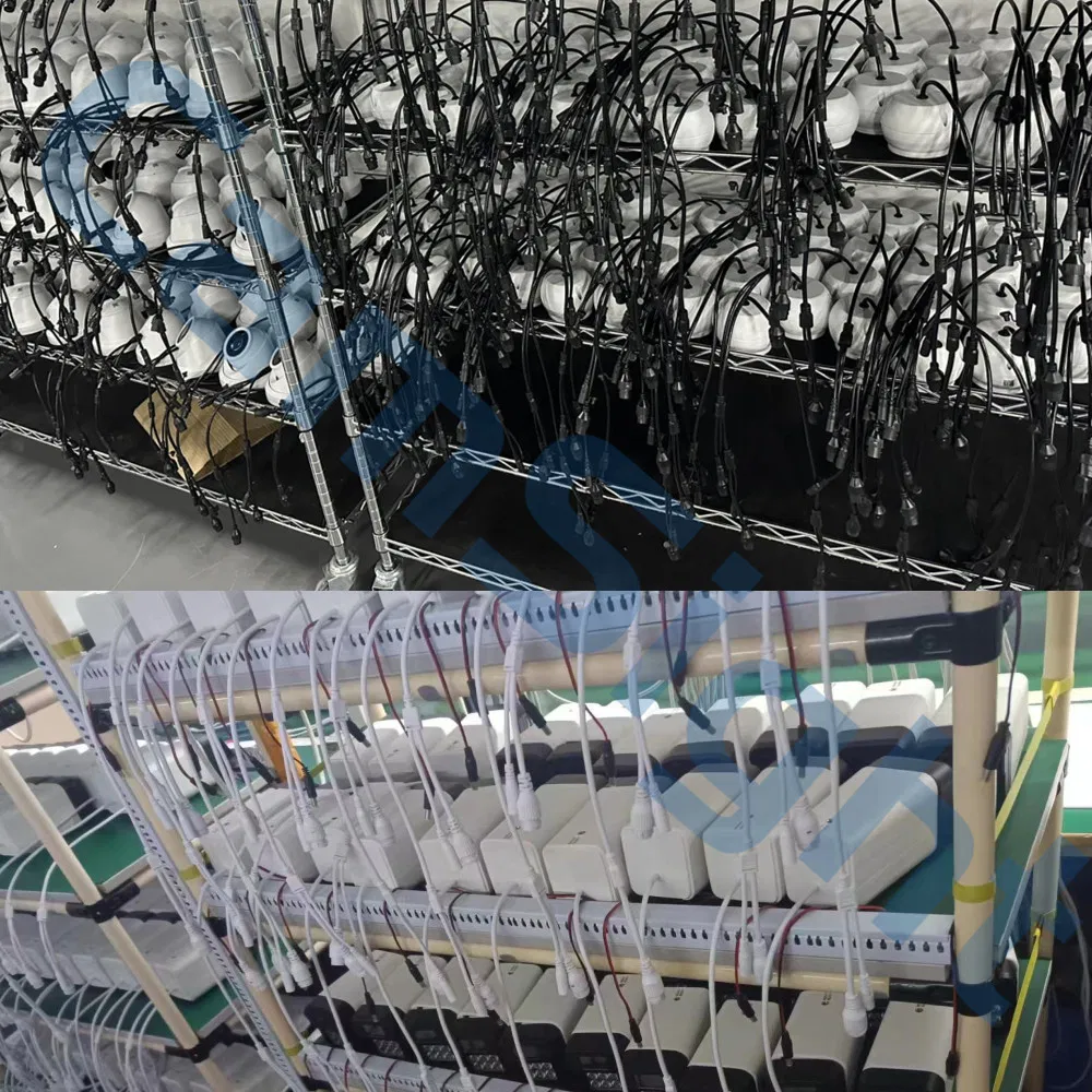 8MP 4K Ai Two Way Audio Colorvu Human Detection Poe IP Camera OEM ODM CCTV Security Bullet IP Camera Manufacturer