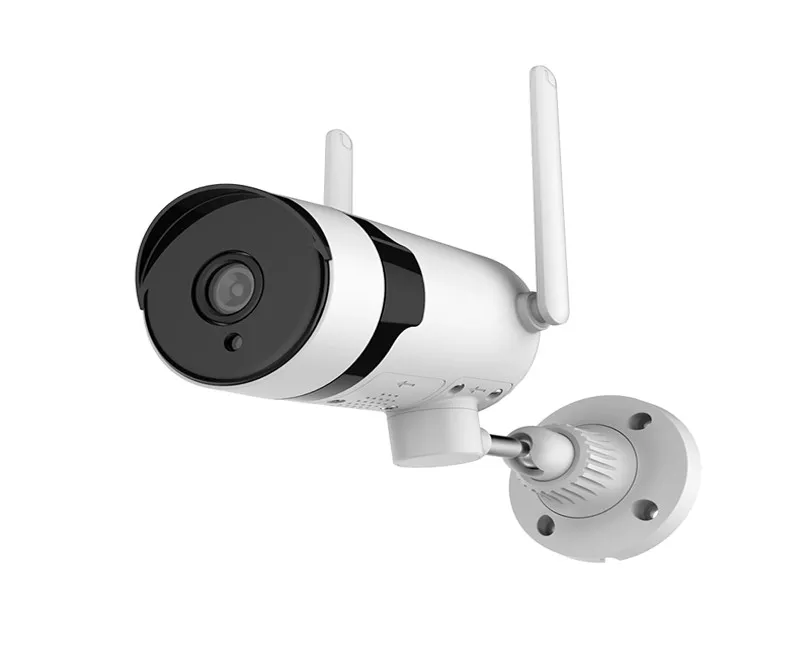 Smart Security Camera Features