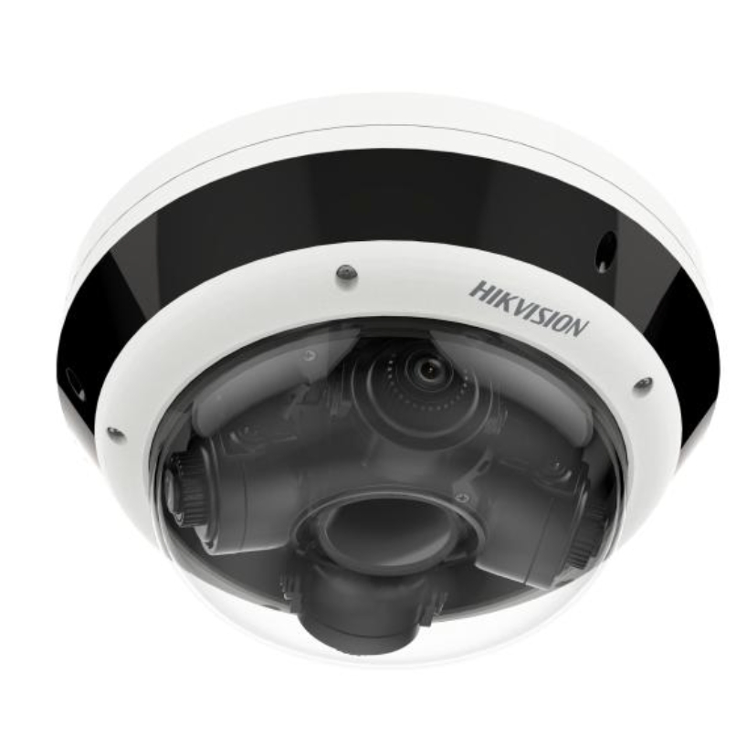 Hikvision Ds-2CD6d54G2-Izhs (/NFC) 4-Directional Multisensor Network Camera