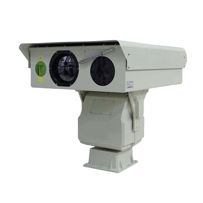 90-1100mm Cooled Thermal + 100X Optical Zoom Long Range PTZ Thermal Imaginge Camera
