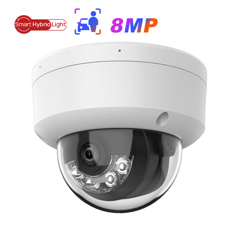 Original IP Camera Ds-2CD3047g2-Ls Ds-2CD3087g2-Ls 4MP 8MP Colorvu Monitors Outdoor Indoor Fixed Mini Bullet Surveillance Camera