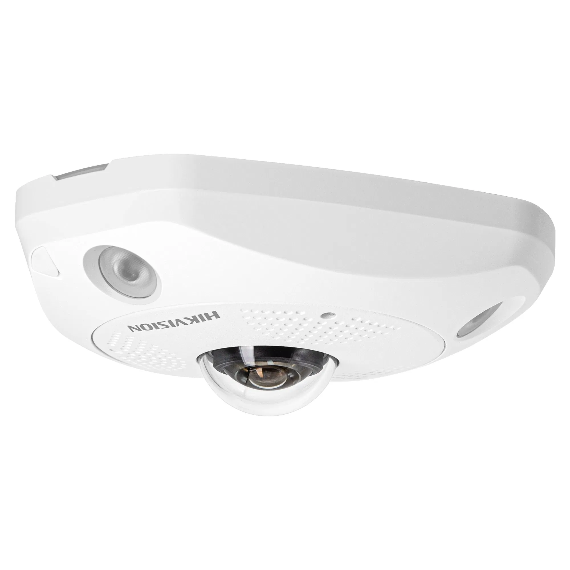 Hikvision Ds-2CD63c5g0-Ivs 12MP Deepinview Immervision Lens Fisheye Panoramic 360 Degree Camera