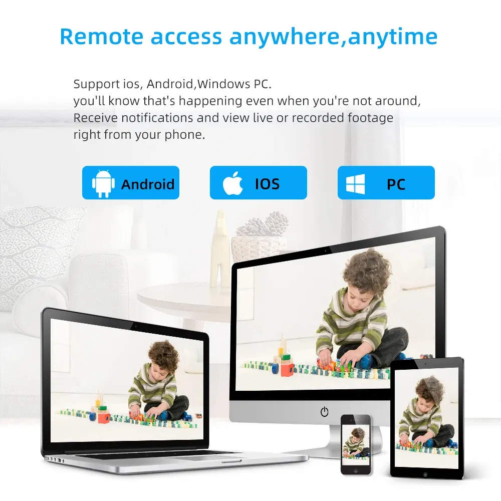 Security Camera Detail 3