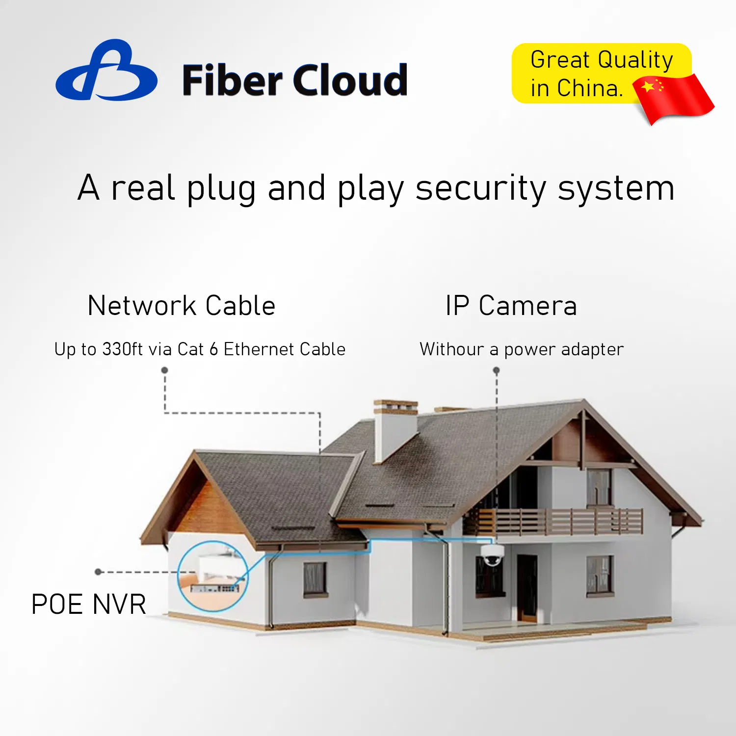 Hikvision IP Security Wireless Cameras for Homes for Safety OEM CCTV Camera Long Range Surveillance