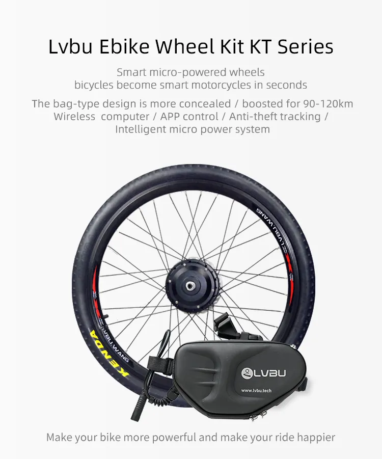 E-bike Kit Display