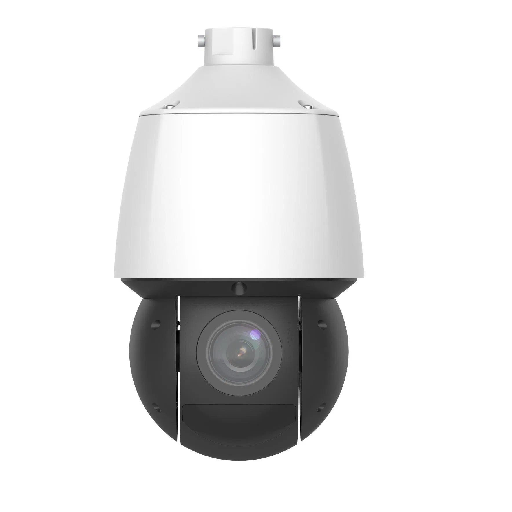 High-Definition Outdoor PTZ Security Camera with Infrared Night Vision