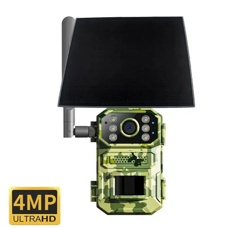 Solar Hunting Camera 4