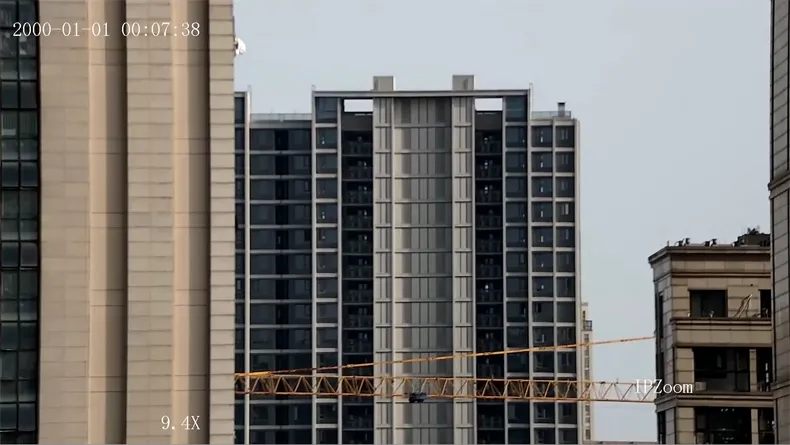 Camera Module Rear View