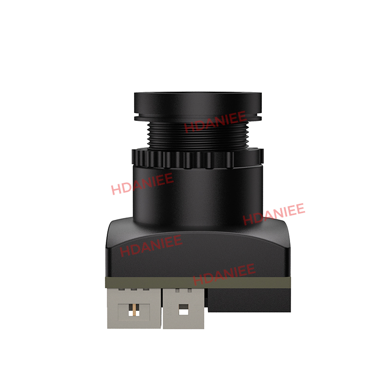 Hdaniee XL01 Full Color Night Vision Analog Camera Module for Extreme Low Lighthigh Fps, Real Imaging, No Ai Modification Night Vision Module