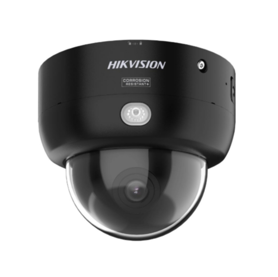 Hikvision 4 MP Ultra Turret Camera with Acusense Smart Hybrid Light