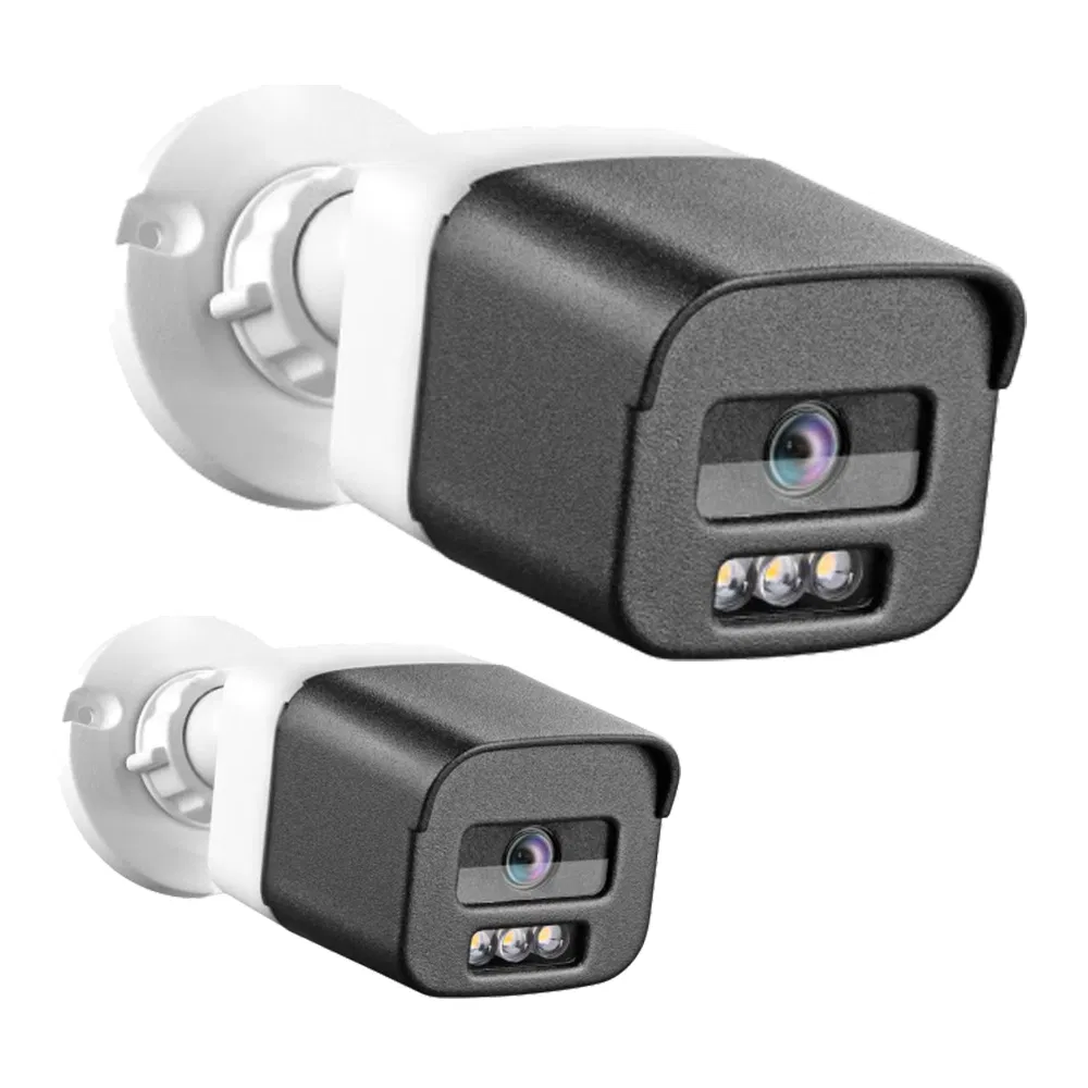 Sony Starlight Day Night Colorvu Bullet Camera with Microphone