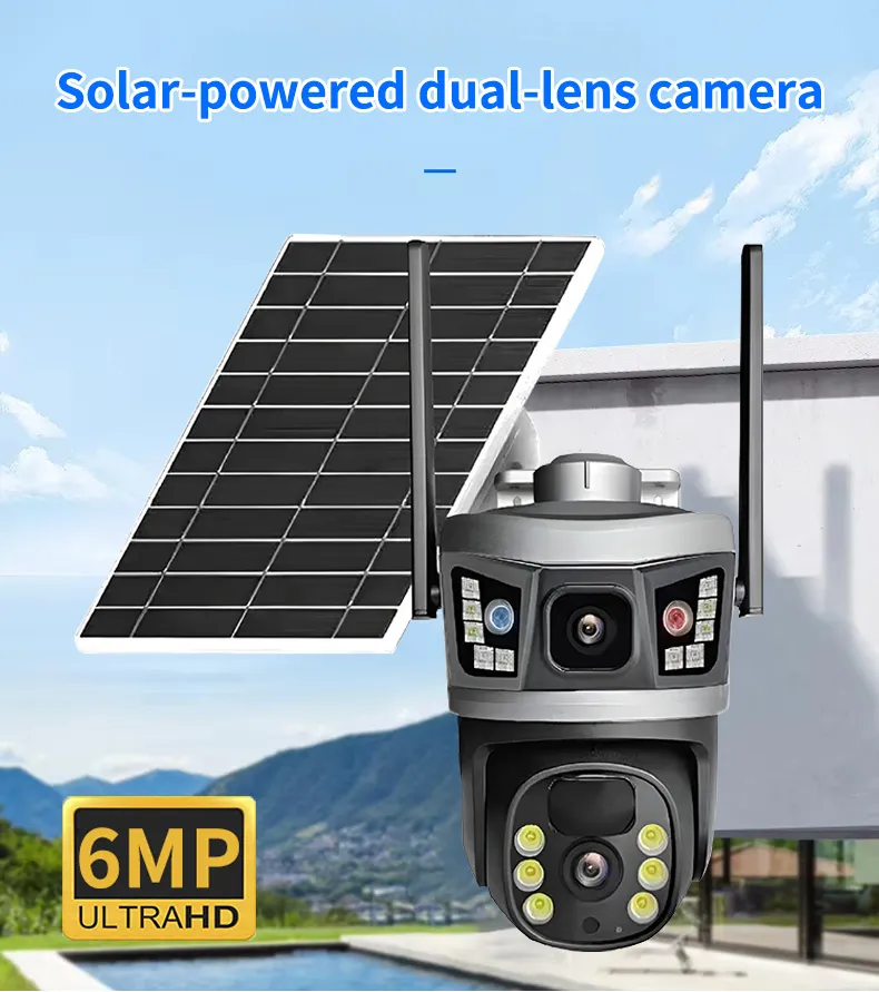 Solar Camera View 1