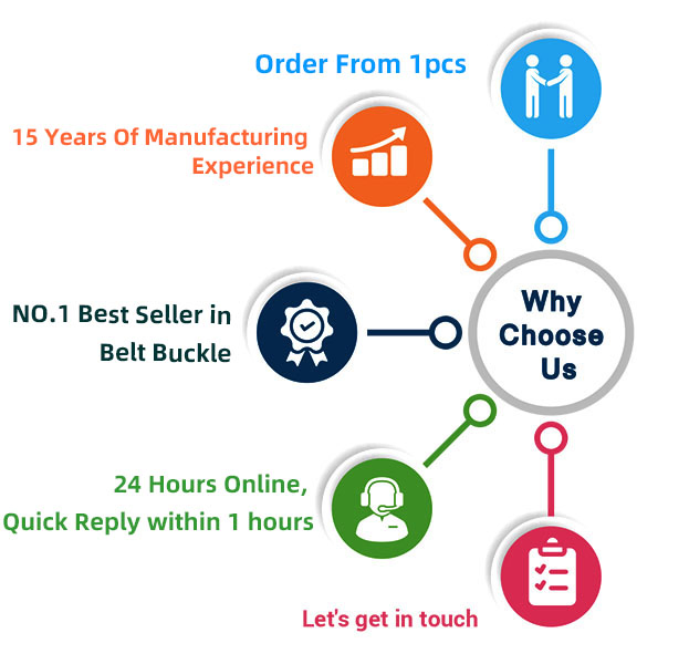 Manufacturers Wholesale Metal Enamel Belt Buckles Custom Men Luxury 3D Logo Zinc Alloy Stainless Steel Brass Horse Western Cowboy Belt Buckles with Hidden Knife