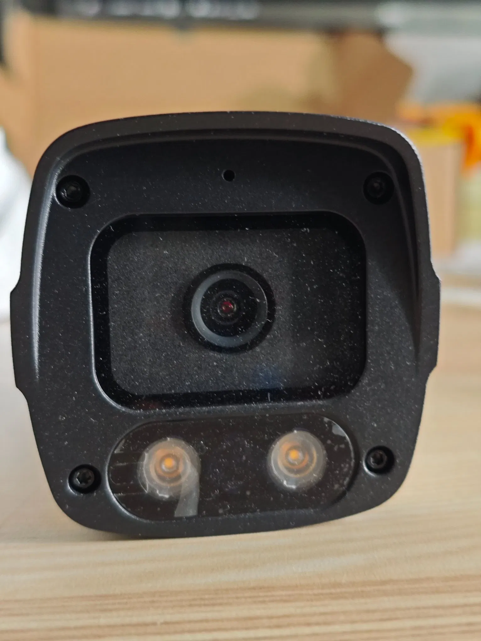 OEM Wholesale 4K 8MP Smart IR Small Mini Bullet Network IP Hikvision NVR Security System Spy Hidden Home Surveillance Drone Digital Video SD Card CCTV Camera