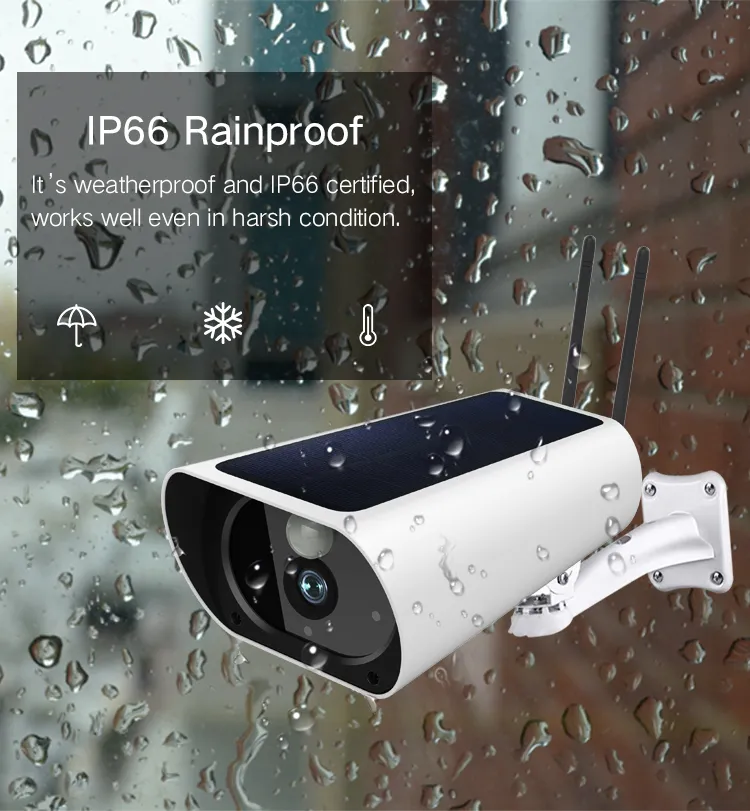 Solar 4G Camera View 3