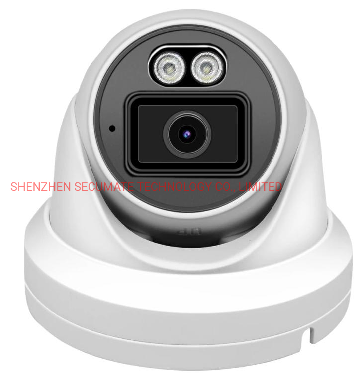 Secumate Sony CMOS 2.0MP Poe IP Camera Full HD Waterproof Outdoor Digital Network CCTV Home Security Camera