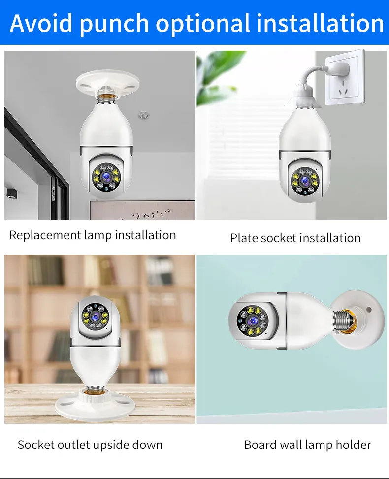 Security IP Camera 9