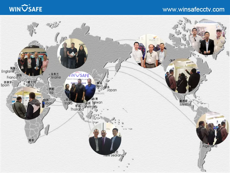 Dome IP Camera View 4