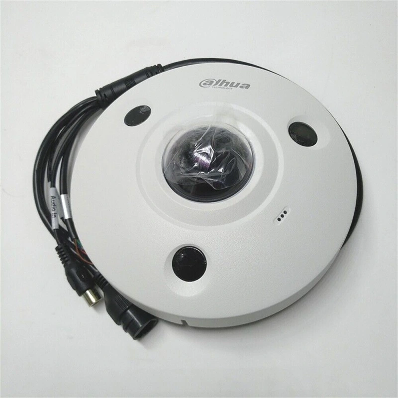 Dahua 12MP 360 Degree Fisheye Ai IP Camera for Commercial Surveillance