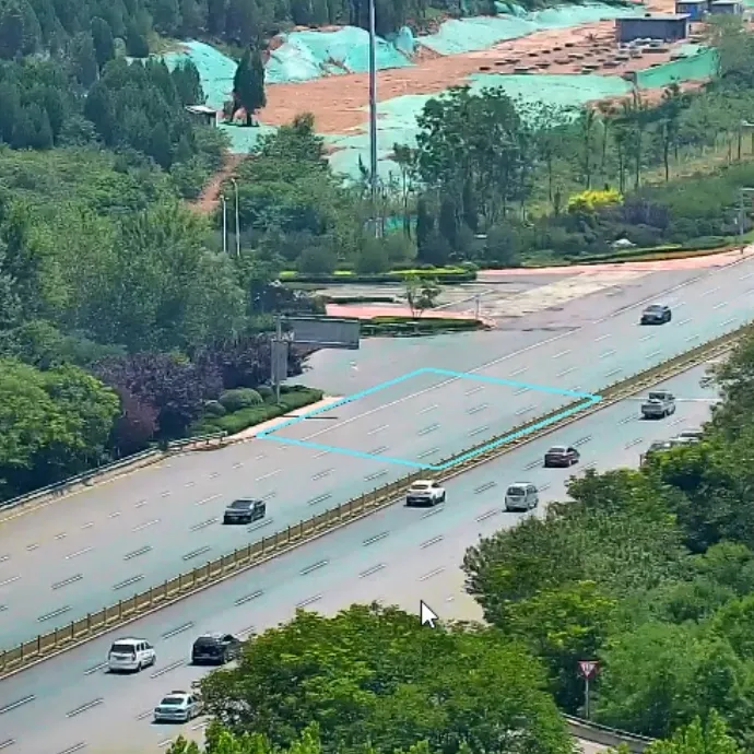 Thermal Camera View 1