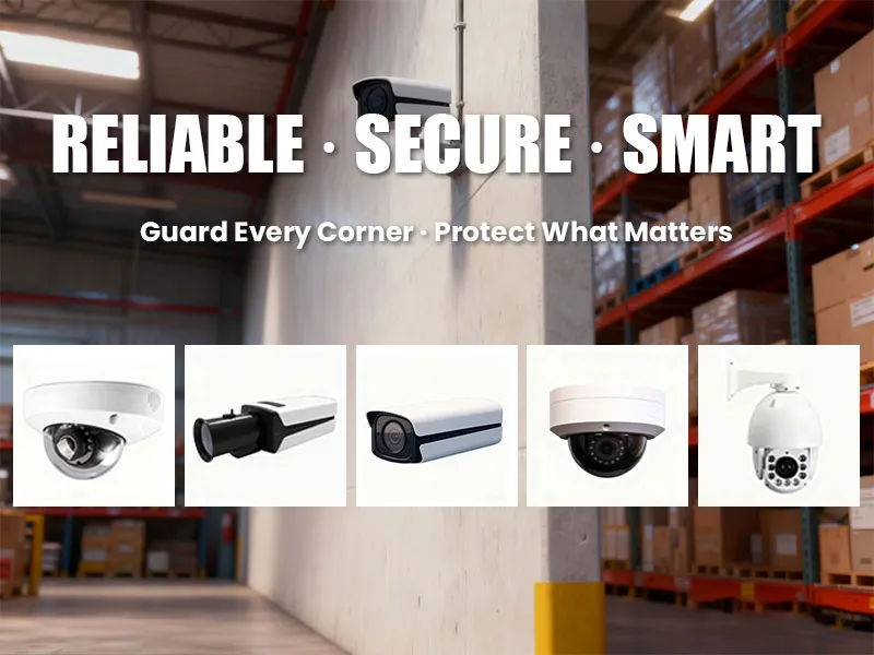 Outdoor Camera Feature