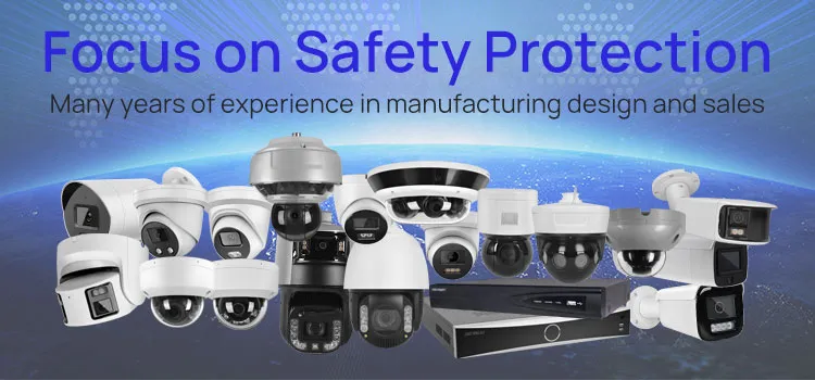 Security Dome Network Camera