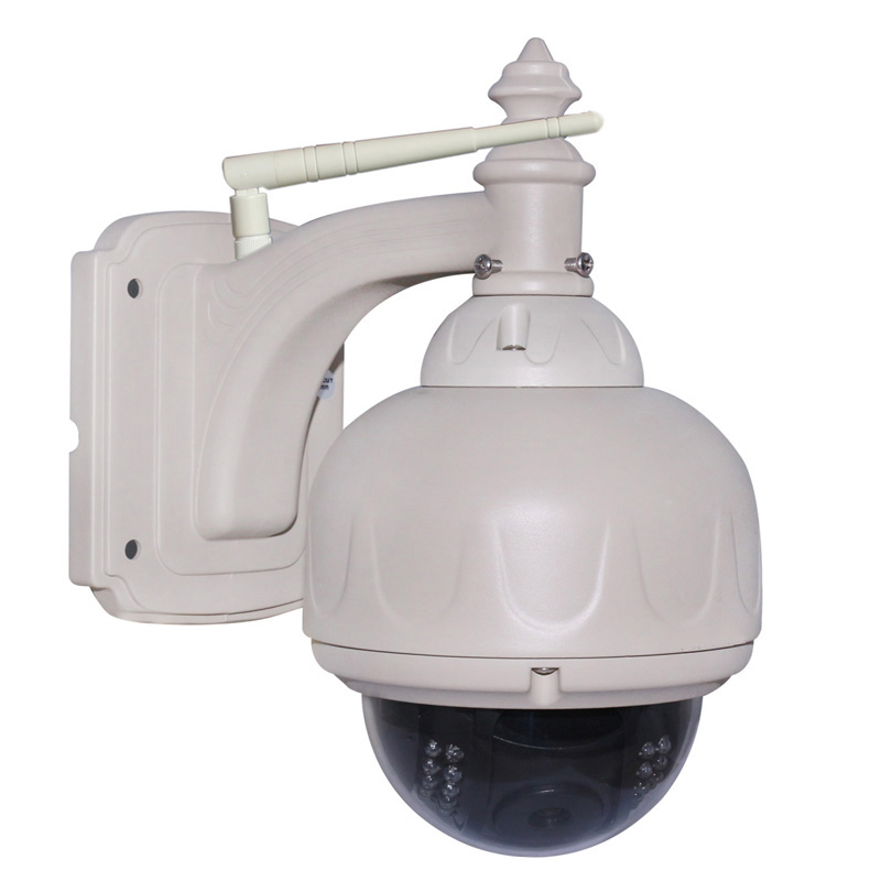 Outdoor Security 1.3MP IR Waterproof Surveillance WiFi IP Camera