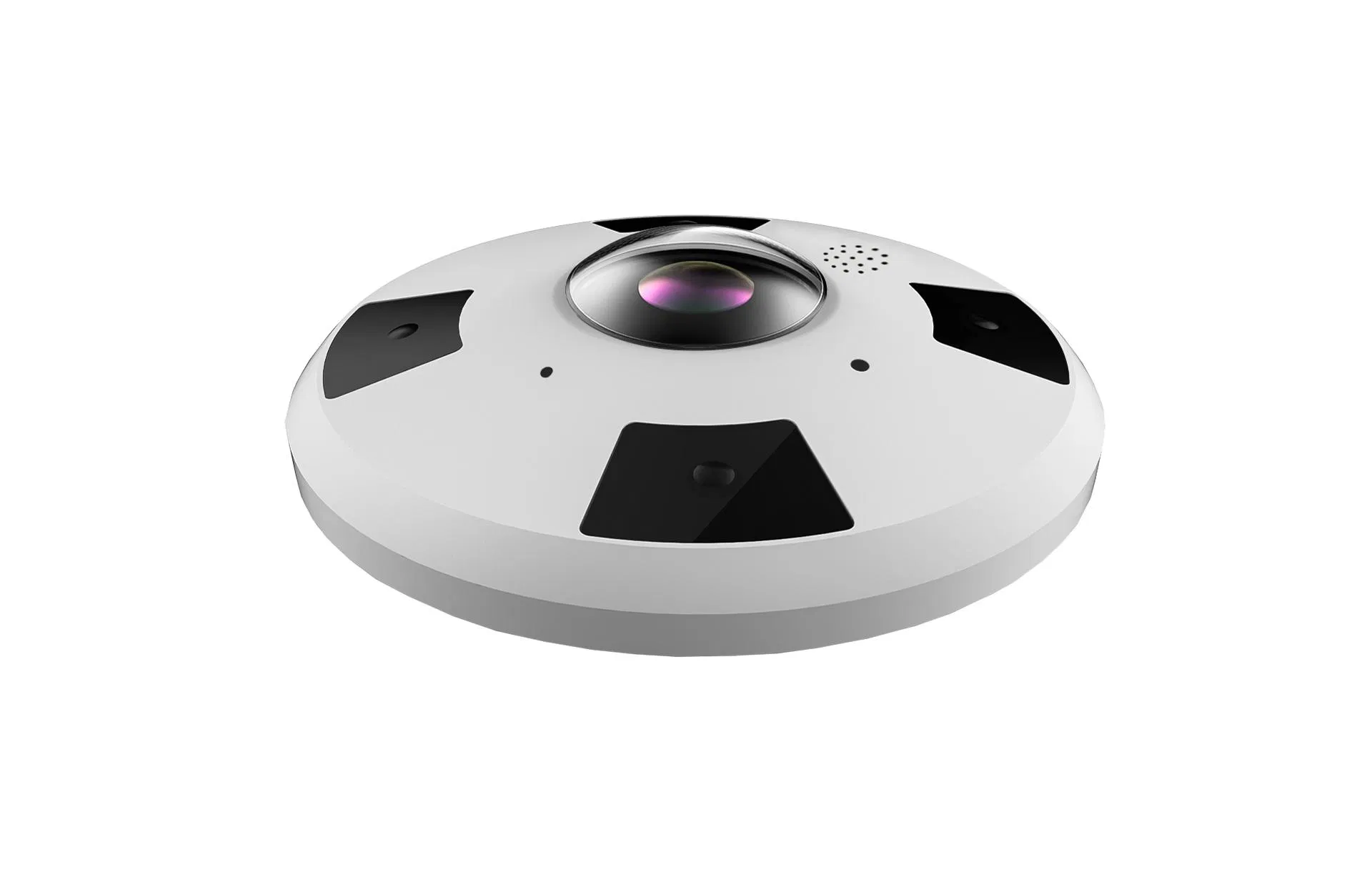 12MP 8MP 4K Starlight Smart Ai Fisheye Camera 360 Panoramic IP Camera 360 Degree Fisheye Camera NVR PTZ Hikvision Dahua