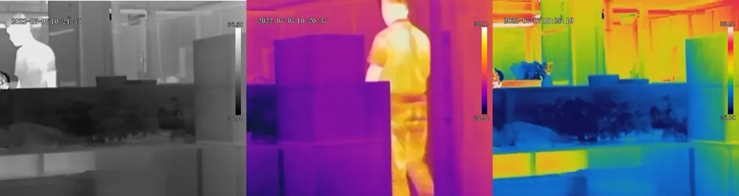 Thermal Imaging Camera
