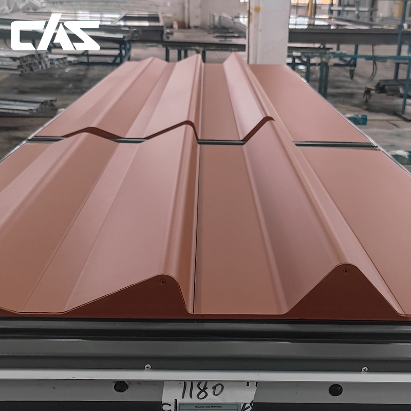 Building Facade Aluminum Glass Built Curtain Wall Hidden Capped Spandrel Unitized Facade