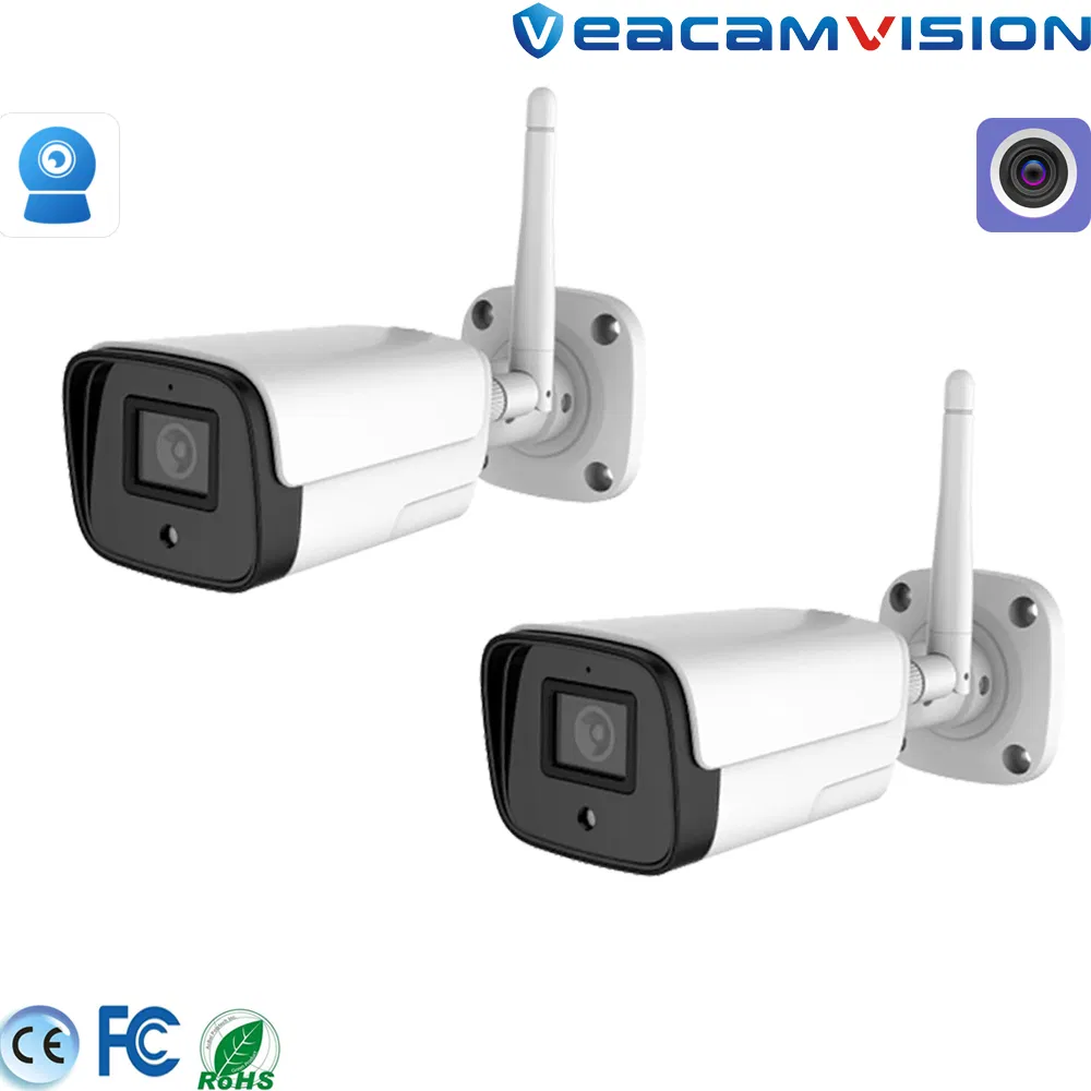 4G Metal Bullet Cam Outdoor Security Protection CCTV Video Surveillance Camera Motion Detection Smart Life Home Small Wholesale Aluminum Case 3.6mm Fixed Lens