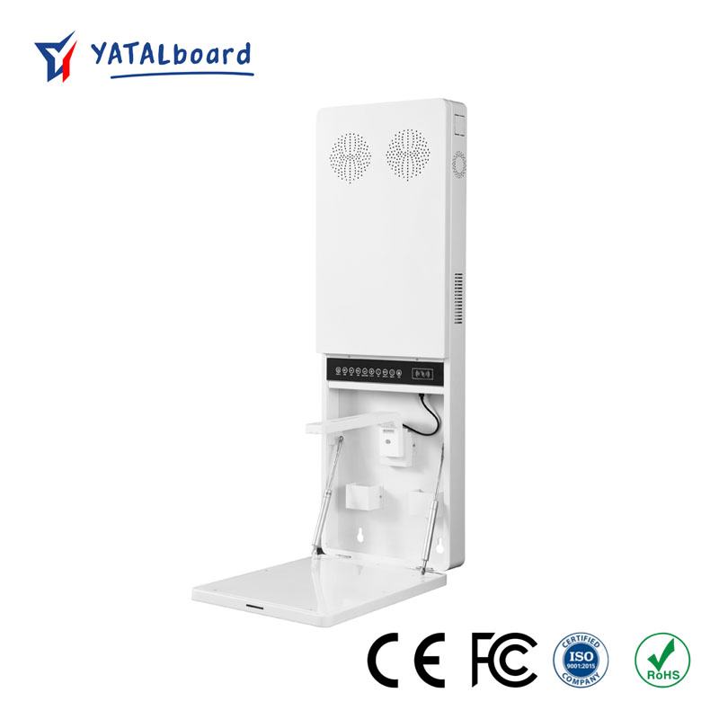 Chinese Factory Weight Light High Speed Photo Doc Document Camera Wireless Document Camera 4K with Microphone