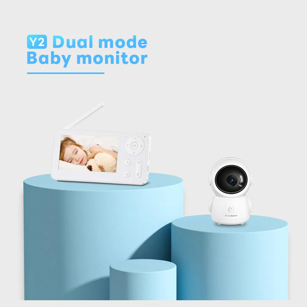 Smart Baby Monitor Camera