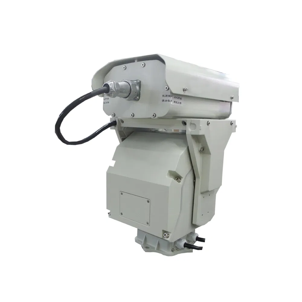 8km Day Night Vision 40X Optical Zoom Thermal Camera PTZ for Outdoor Surveillance