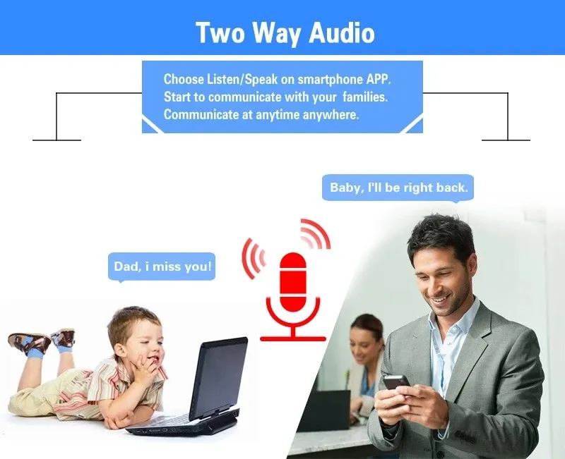 Security Camera View 1