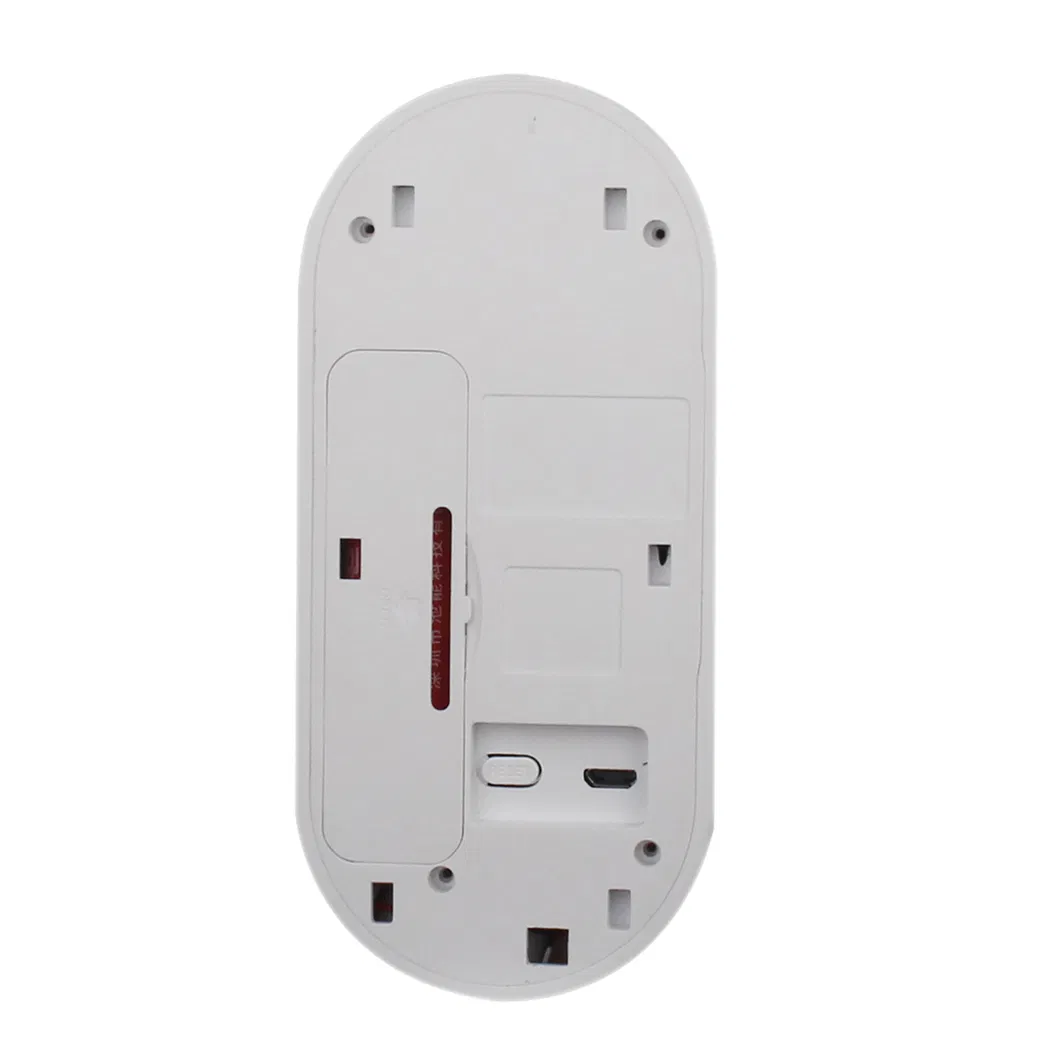 960p Intercom Doorbell Phone 2g/3G/4G WiFi APP Chargeable Battery Powered Digital Trigger Doorbell Video Camera System