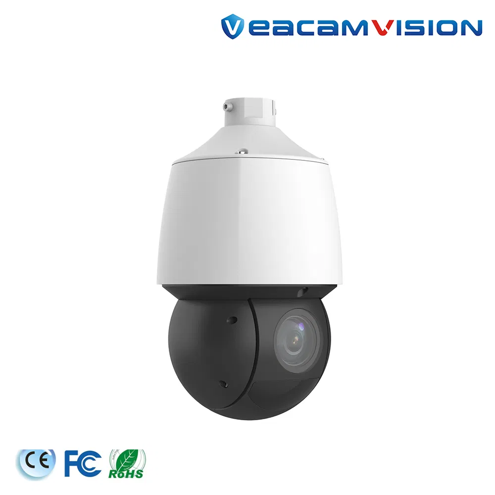 25X High-Definition 4MP PTZ Smart Security Video Surveillance CCTV Camera with 100m Night Vision