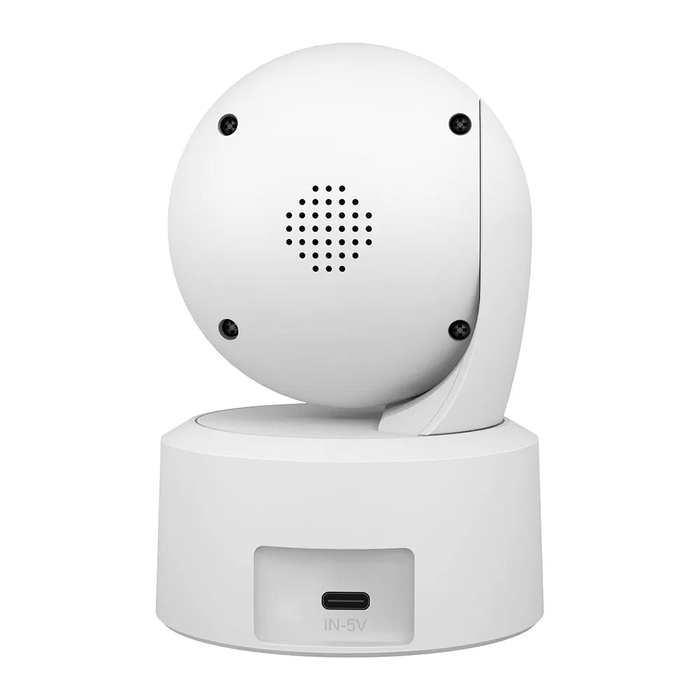 Srihome Sh049 2MP+2MP Dual Lens Camera Two Way Audio Full Color Night Vision WiFi CCTV Camera - EU Plug