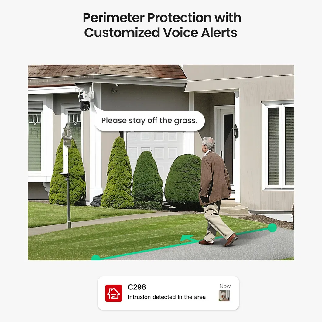 Security Camera Detail 5