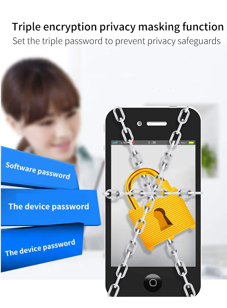 Security IP Camera 8