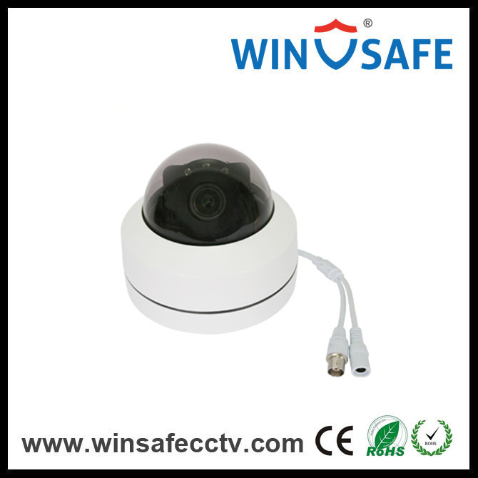 Waterproof Security 1080P HD Low Lux IR Dome IP Camera
