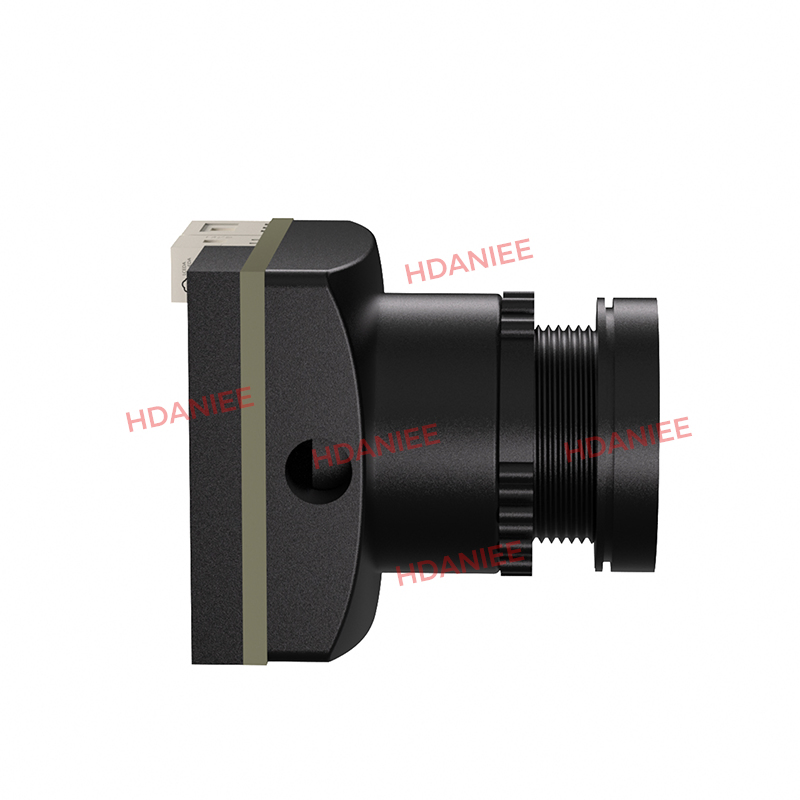 Hdaniee XL01 Full Color Night Vision Analog Camera Module for Extreme Low Lighthigh Fps, Real Imaging, No Ai Modification Night Vision Module