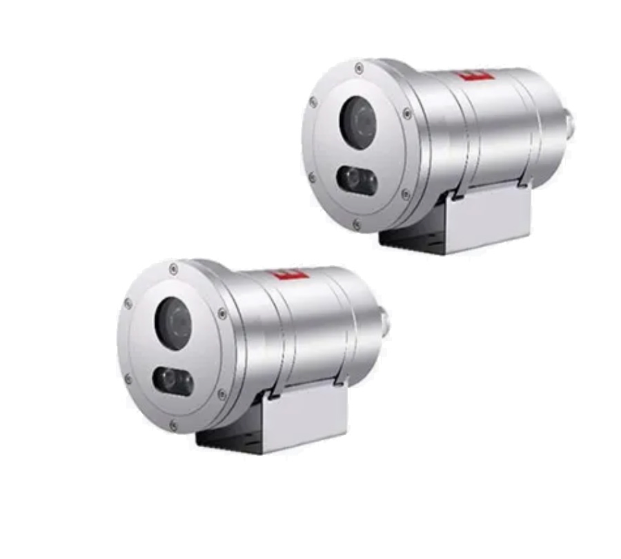 2MP Explosion-Proof Fixed IR Bullet CCTV Surveillance IP Block Camera