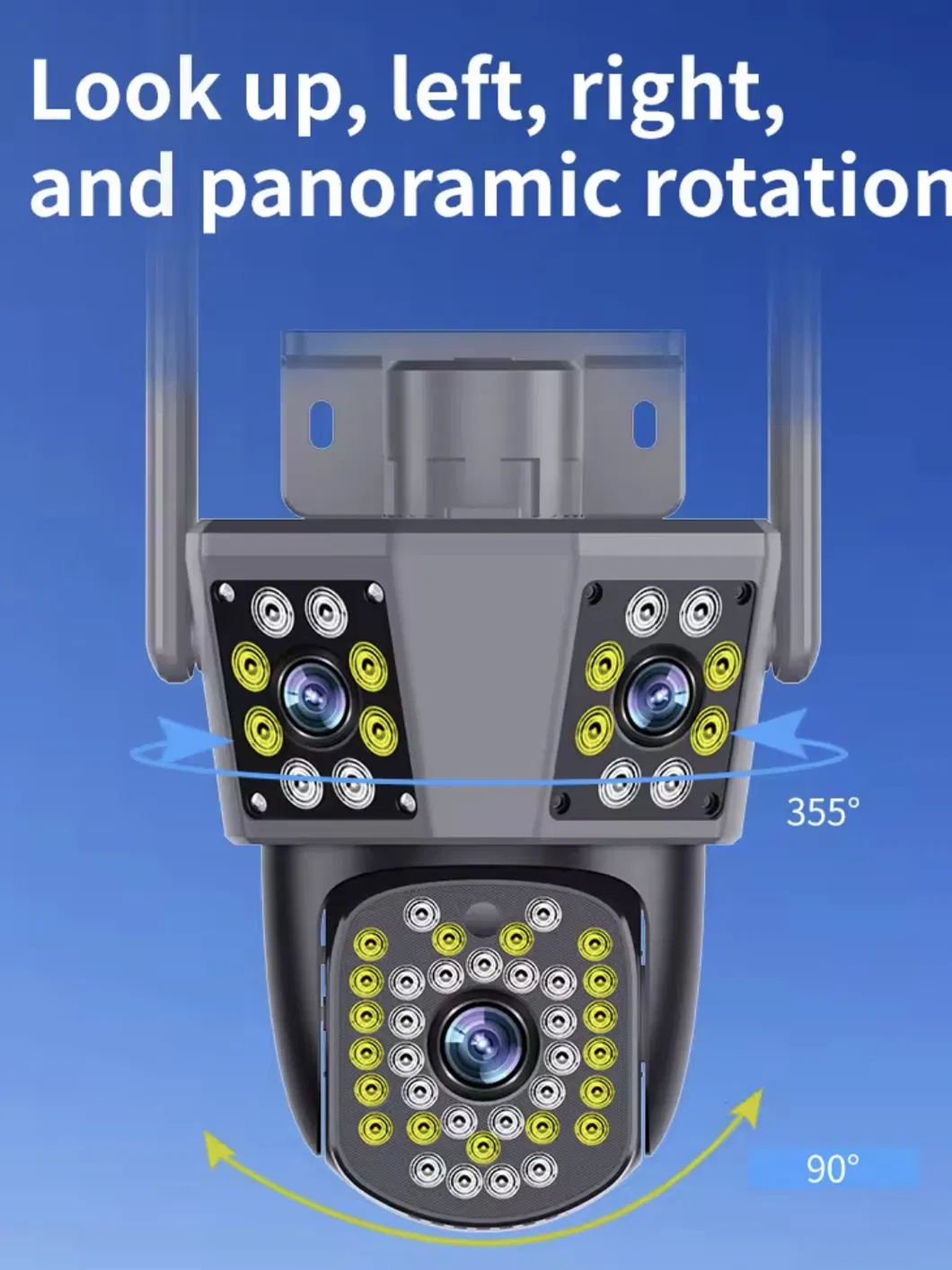 Smart Outdoor Protection