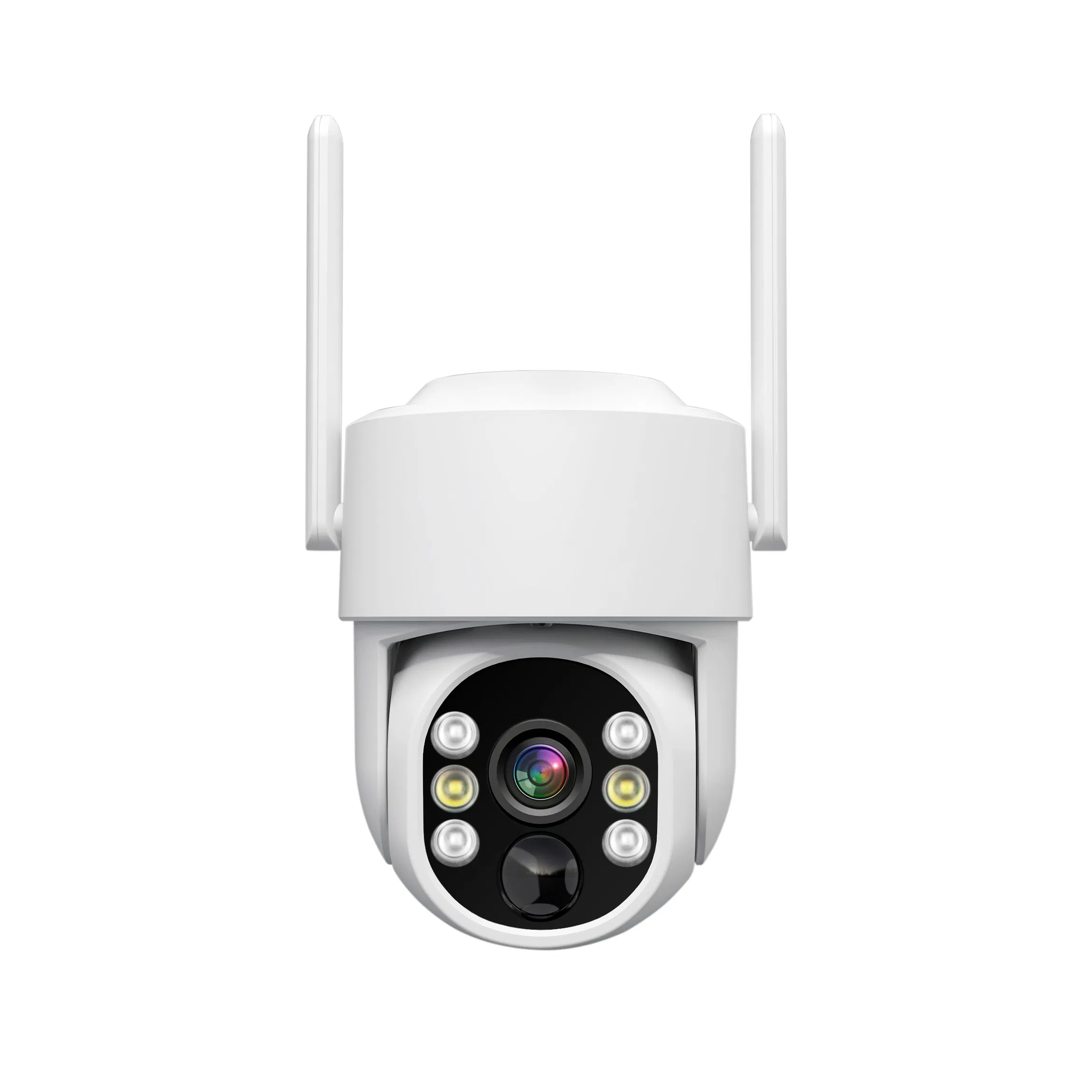 4G LTE Outdoor Powered Cellular Security WiFi PTZ SIM Card Solar Camera Solar Powered Wireless Security Camera