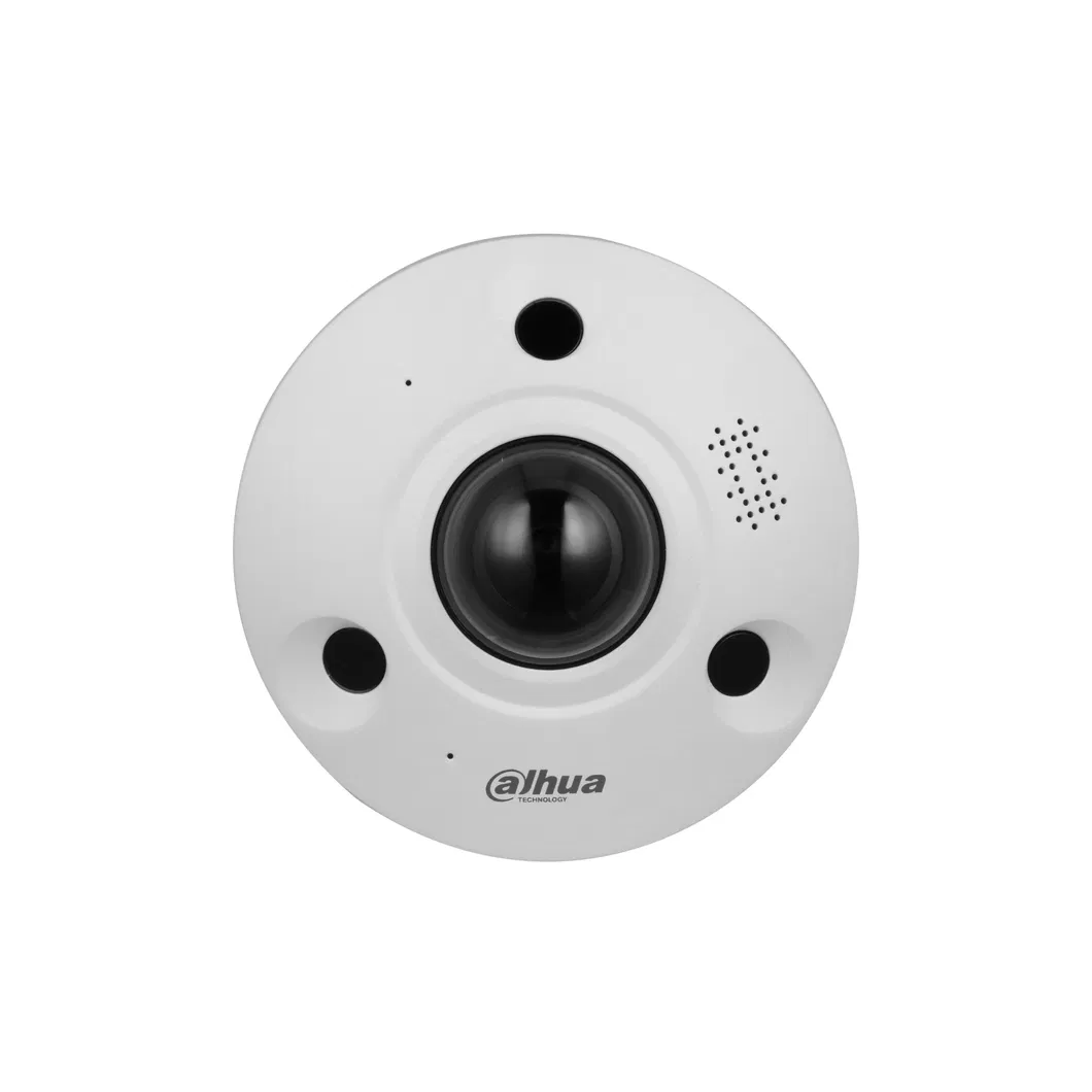 12MP Fisheye AI IP Camera