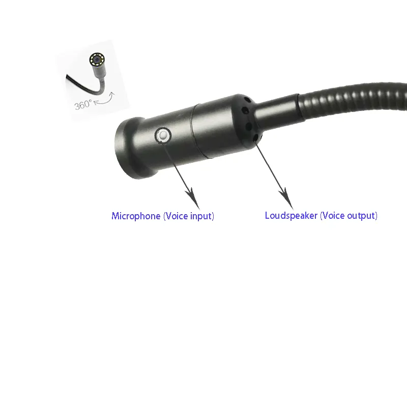 Handheld 1080P Life Detector