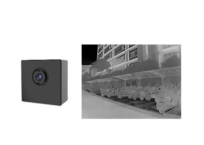 SWaP-C 256x192 12μm Infrared Camera Core for Smart Home, Intelligent AIoT